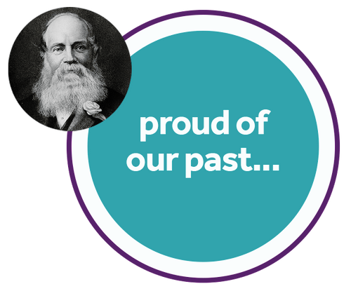 proud of our past