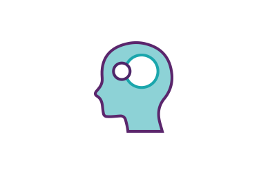Icon depicting active listening