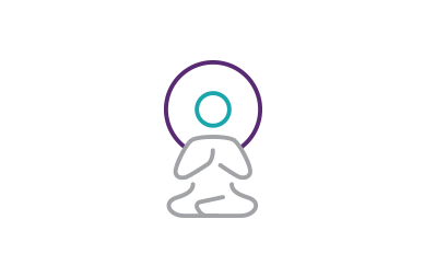 Icon demonstrating reaching a deeper understanding of your issues