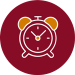 clock icon