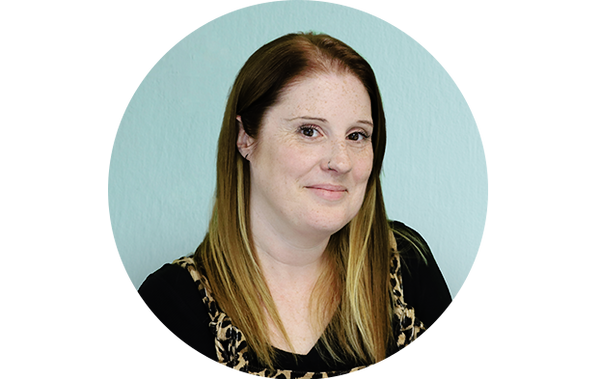 Image of Mel, caba's benefits advisor on our Support Team