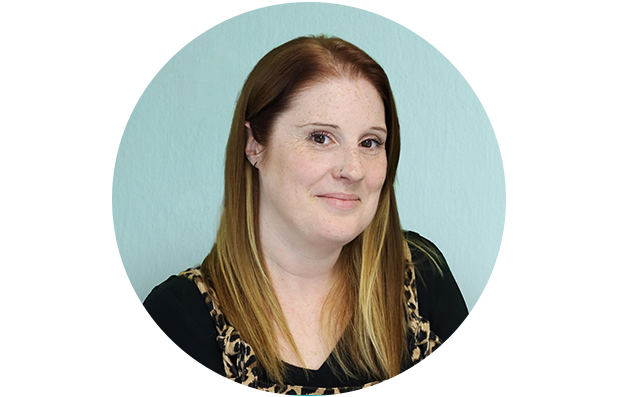 Image of Mel, caba's benefits advisor on our Support Team
