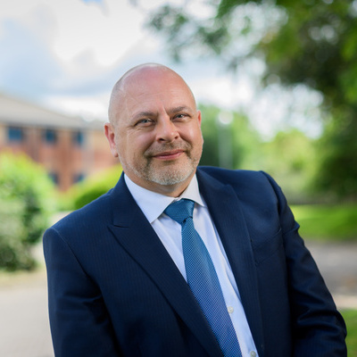 Cristian Holmes, Chief Executive Officer